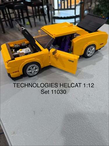 Customer photo review of American Muscle 1739pcs