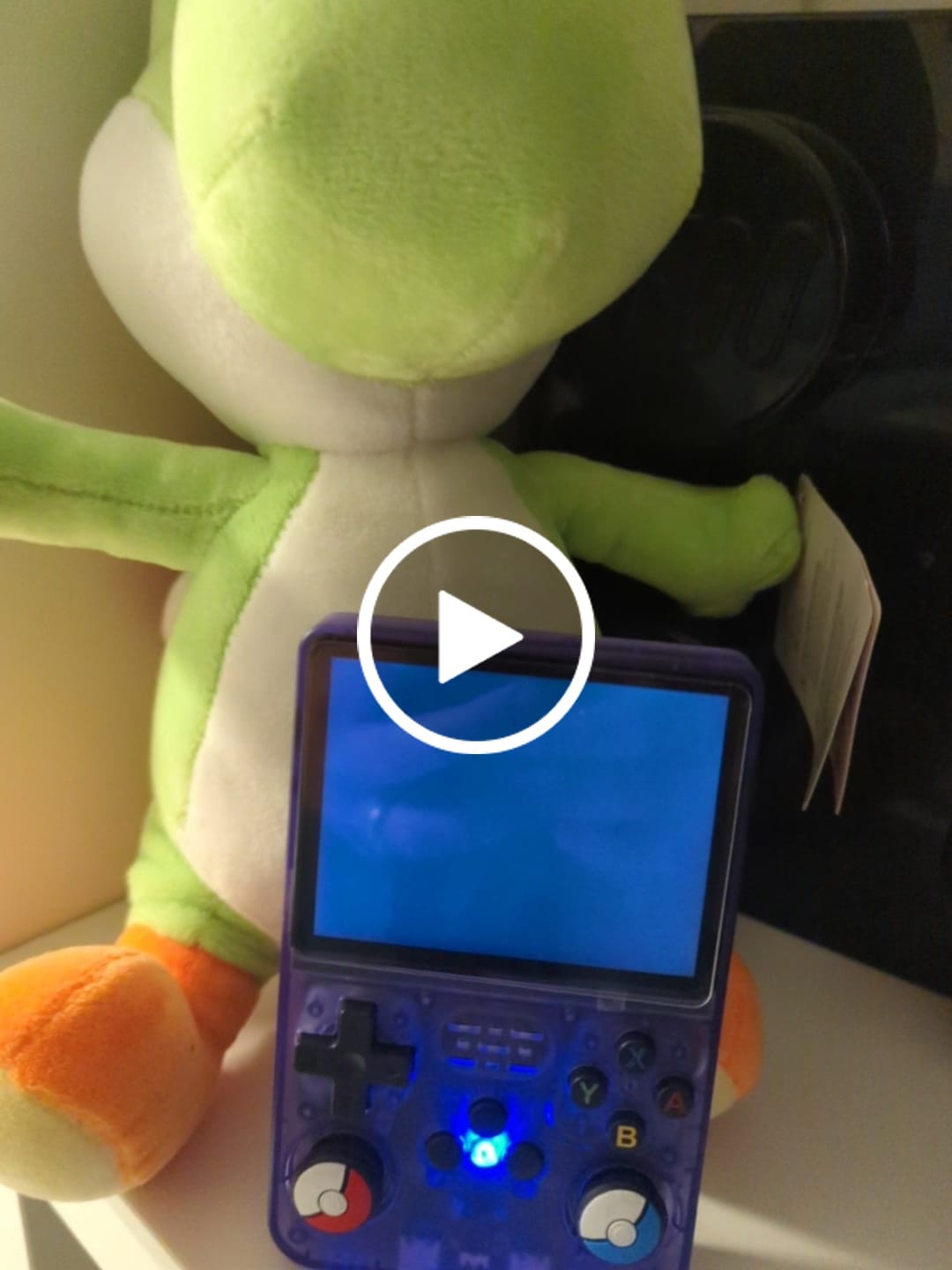 Customer video review of RetroGame Pro