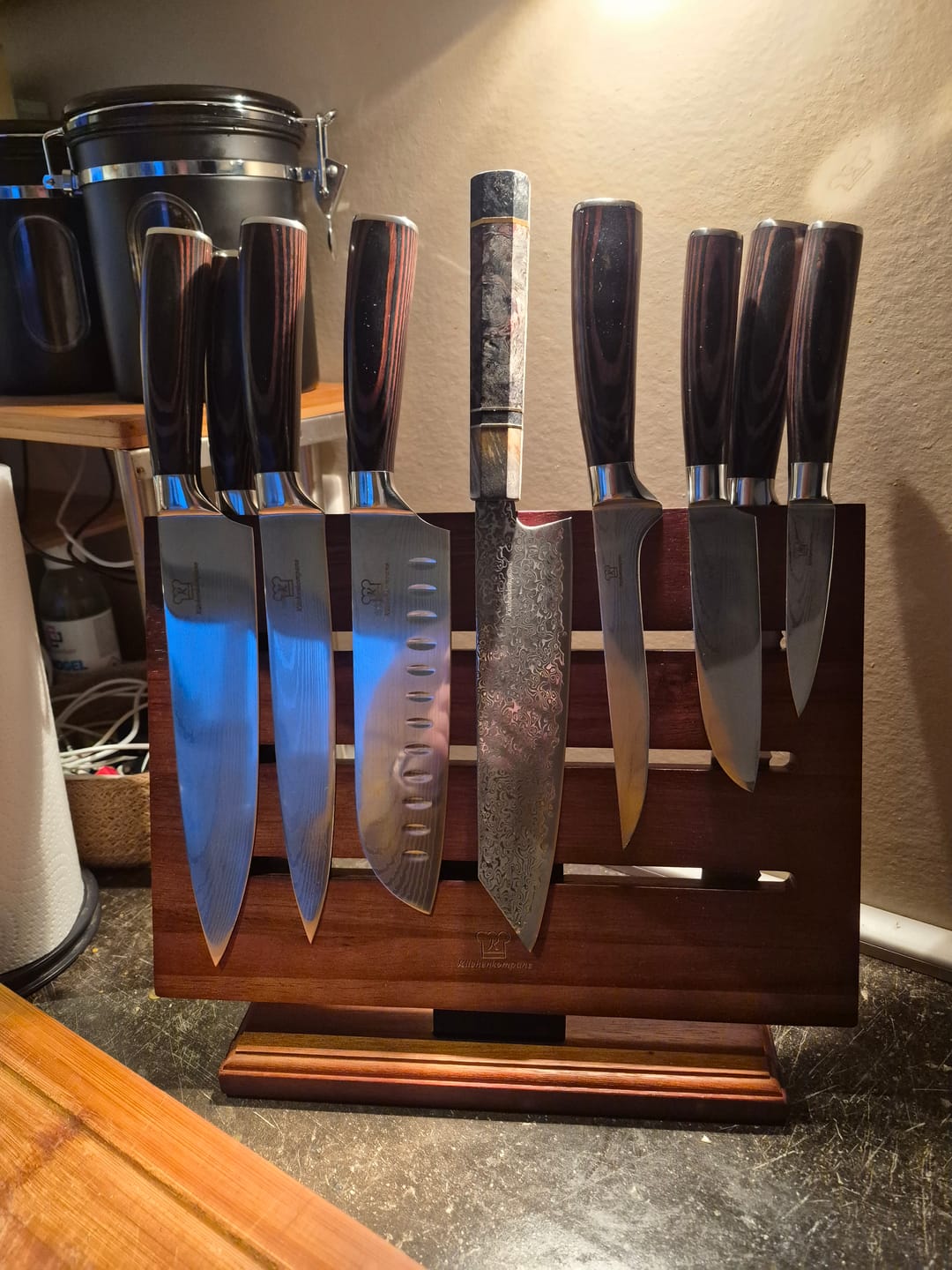 Customer photo review of Asiatisches Kombipaket Jishaku