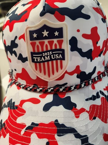 Customer photo review of Team USA Hat