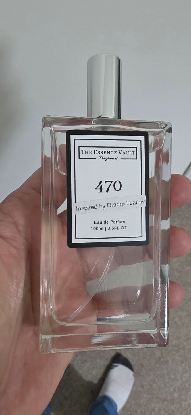 Customer photo review of Inspired by Ombre Leather - 470