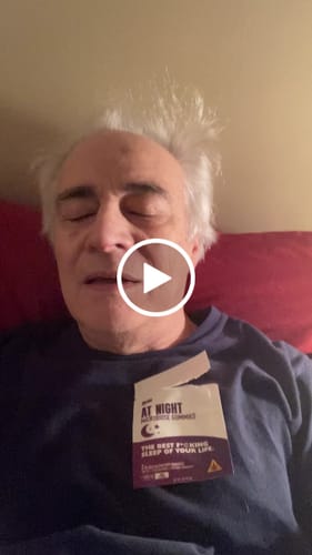 Customer video review of MCRO Sample Box