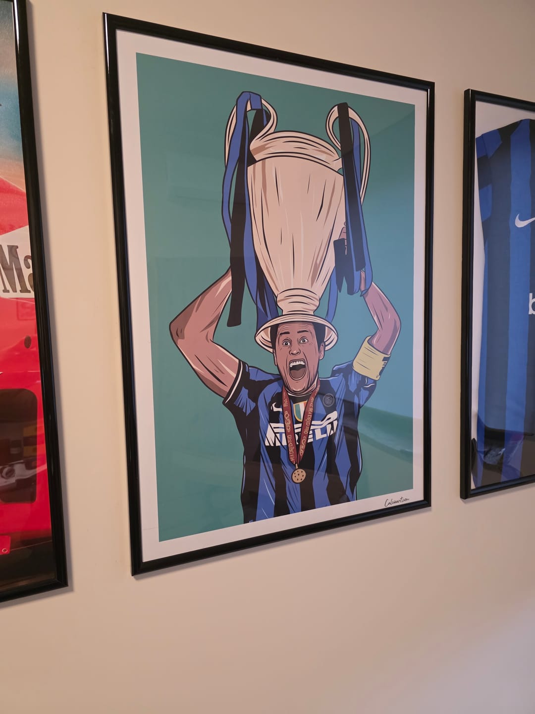 Customer photo review of ZANETTI COPPA CAMPIONI