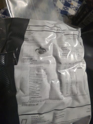 Customer photo review of 🎁 FREE Rosin Vape (100% off)