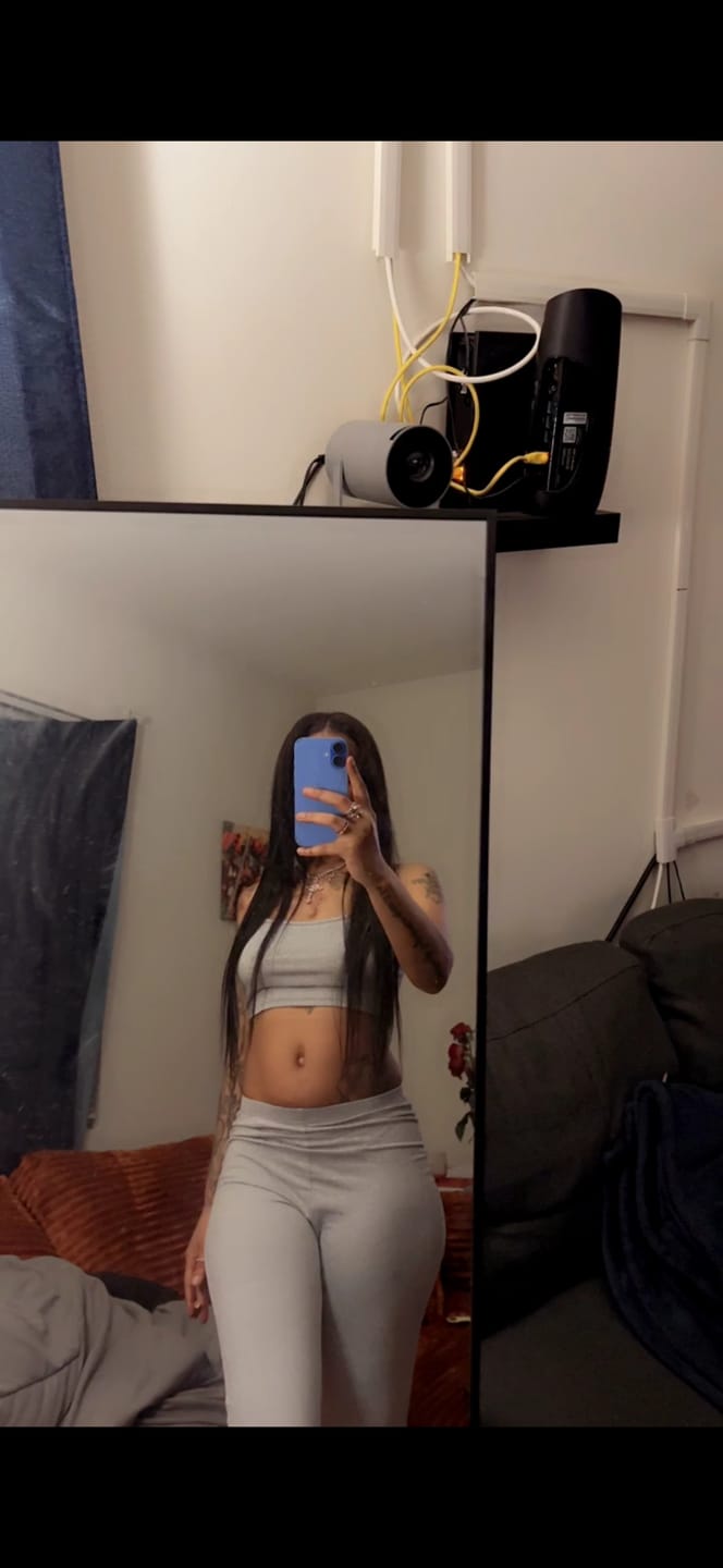 Customer photo review of Apetamin Vitamin weight gain syrup $19.99 | Fast Shipping within 2 days