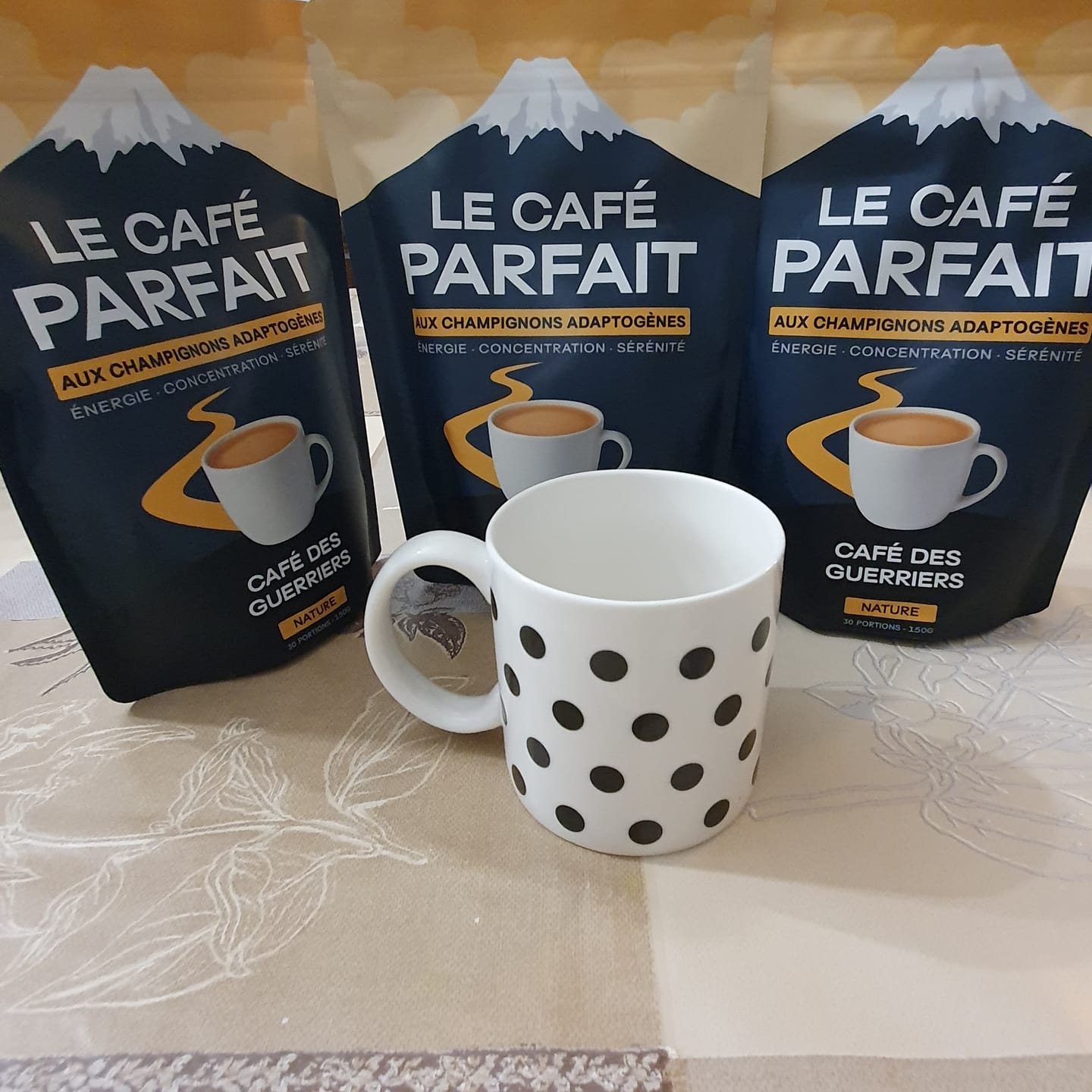 Customer photo review of Pack Parfait Plus