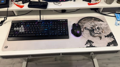 Customer photo review of Gear 5 Under The Moon