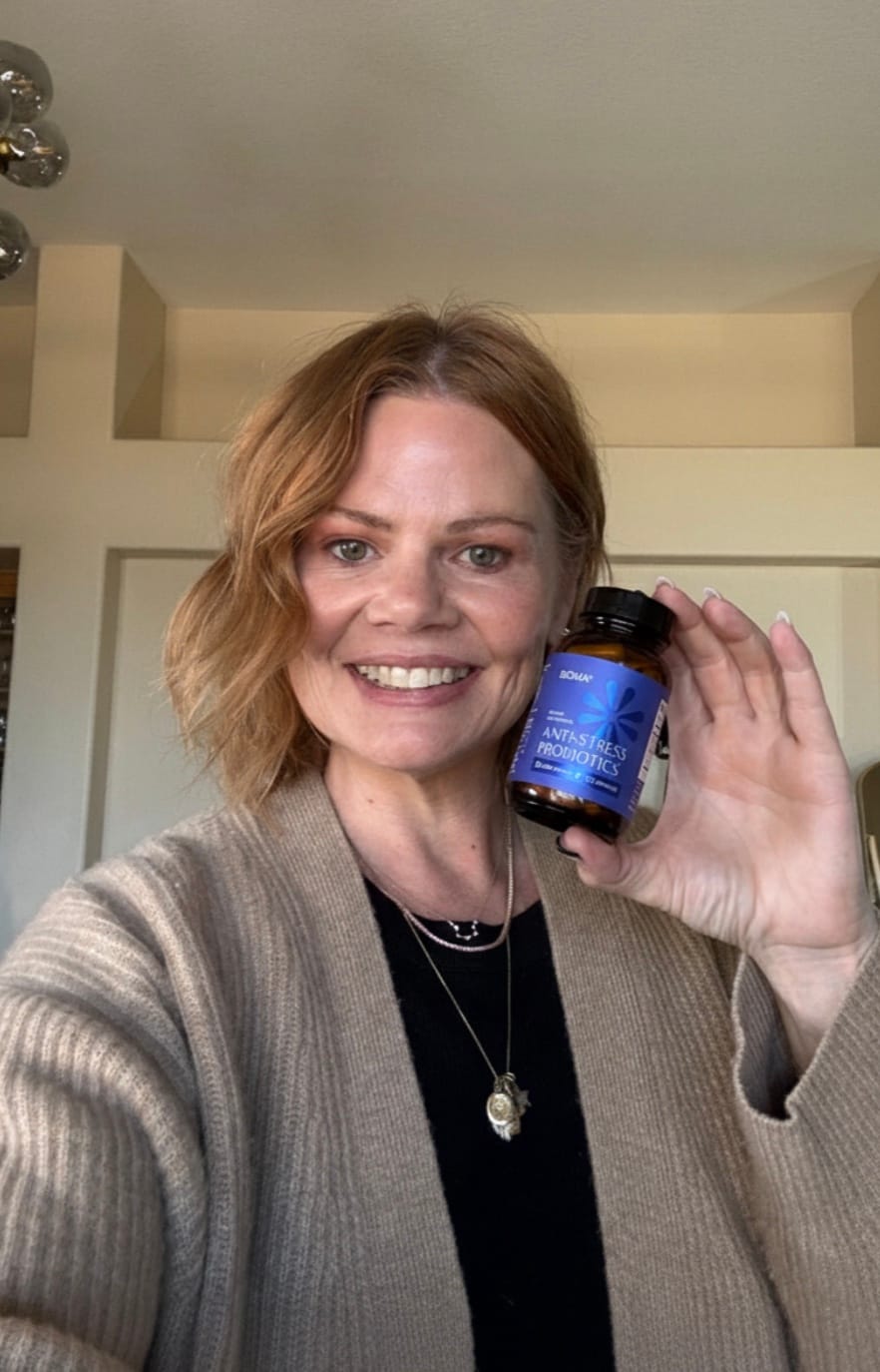 Customer photo review of Bioma Anti-Stress Probiotics