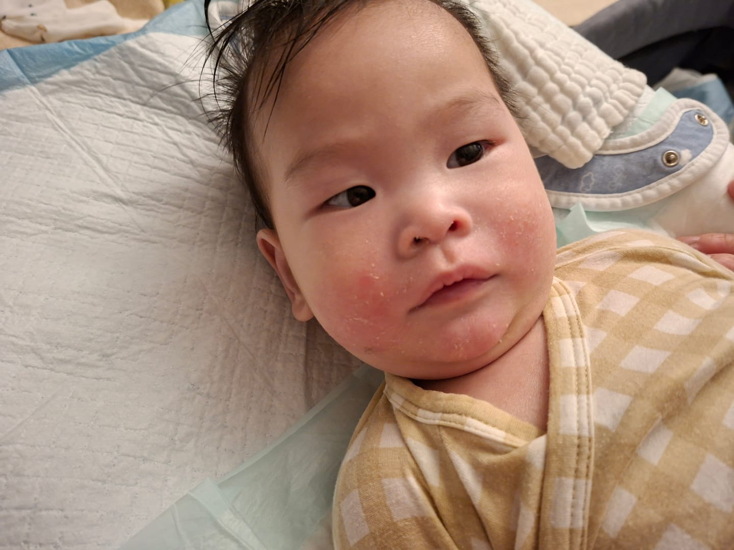 Customer photo review of Manuka Moisturising Baby Butter