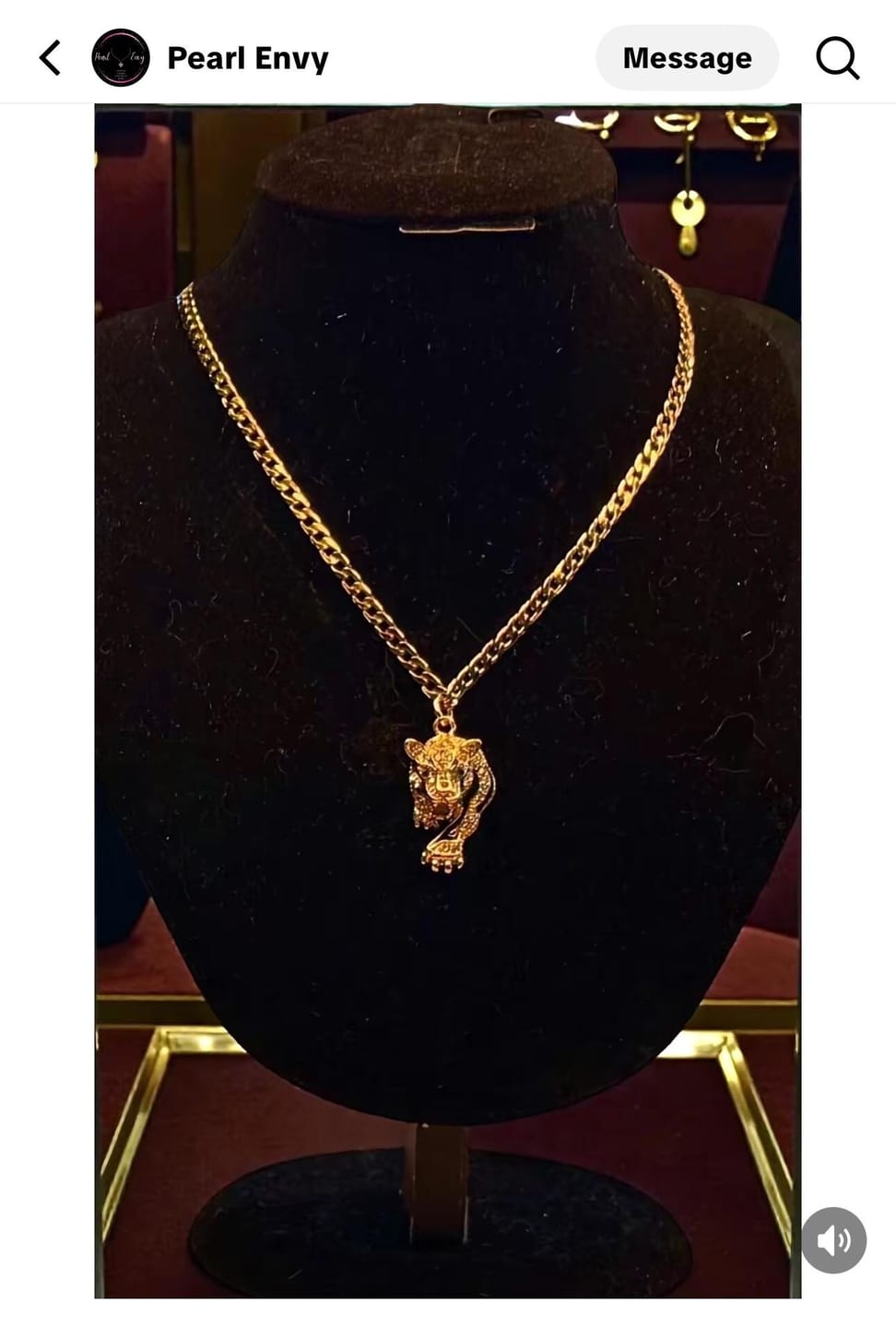 Customer photo review of Single Charms- Extra Customization For Designing During Live Show