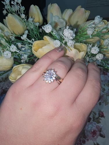 Customer photo review of Anello Kate