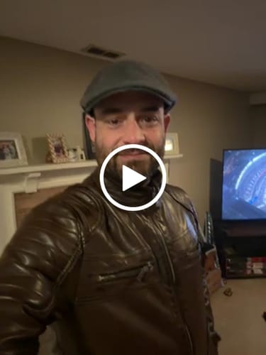 Customer video review of Bronson Jacket