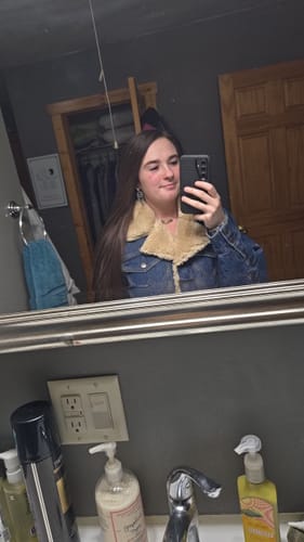 Customer photo review of The Earring Club