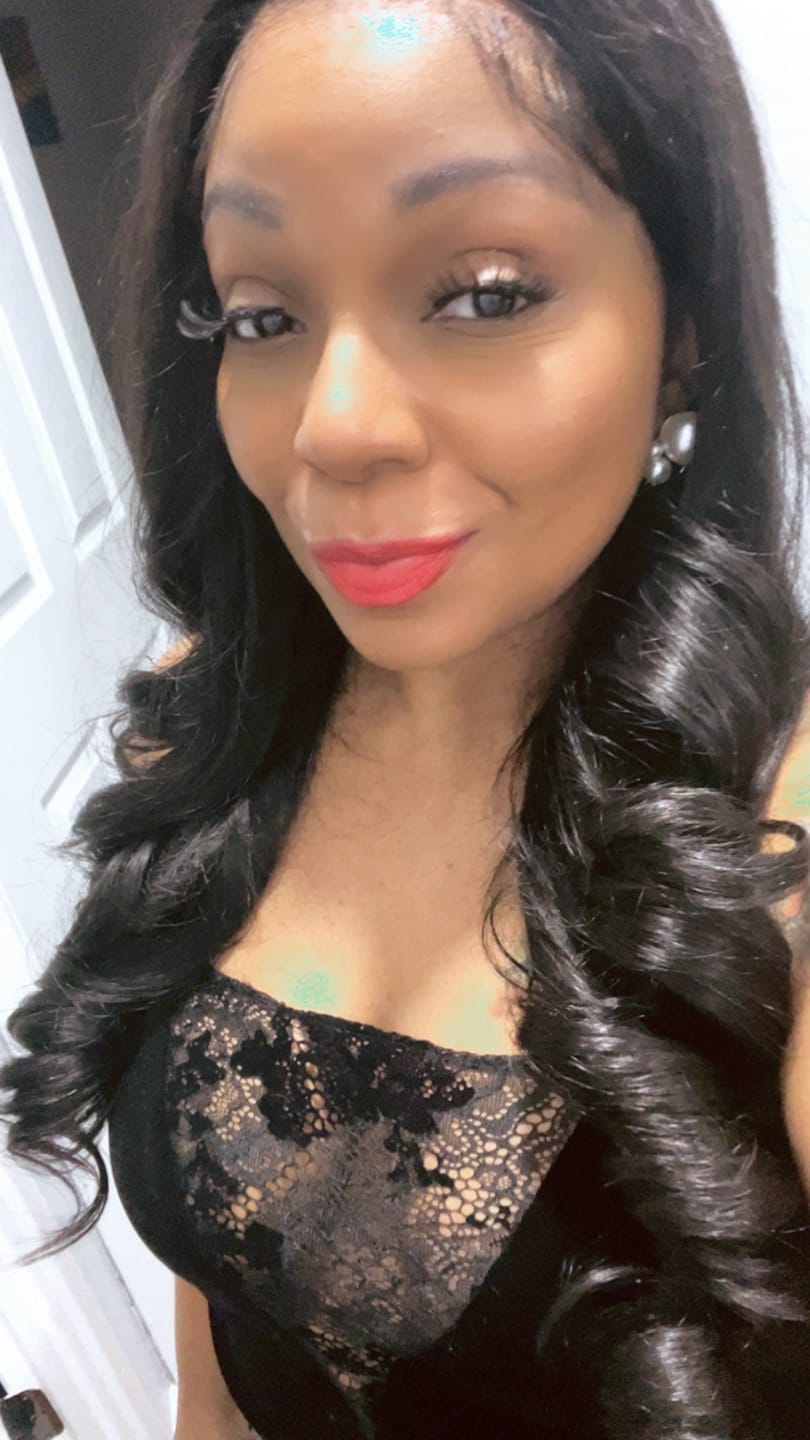 Customer photo review of HD 6X6 CLOSURE WIG