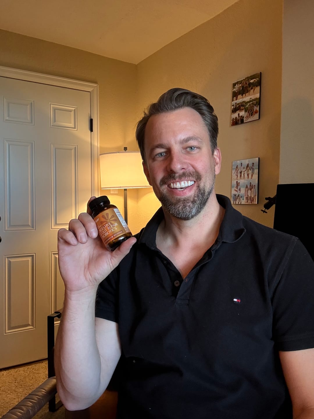 Customer photo review of Bioma Digestive & Gut Repair Probiotics