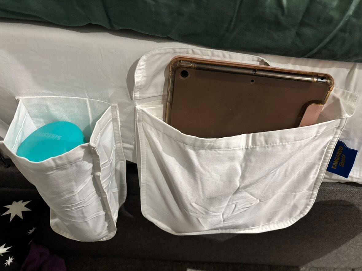 Customer photo review of Kangaroo Sheet