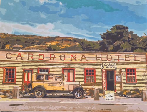 Customer photo review of Cardrona Hotel *NEW*