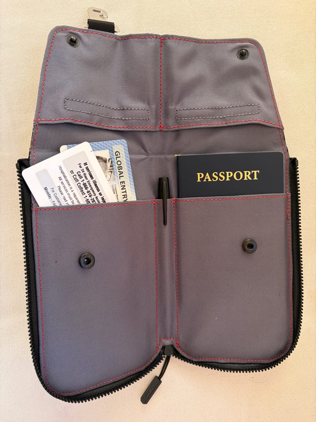 Customer photo review of CA01 CARRY ALL