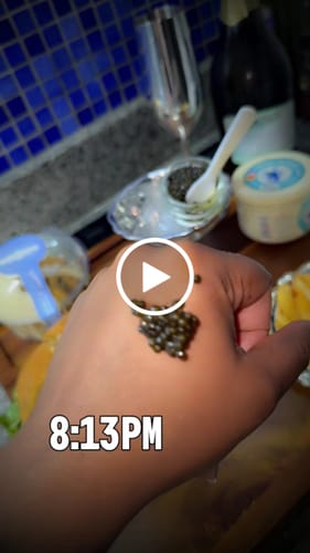 Customer video review of Crème Fraîche