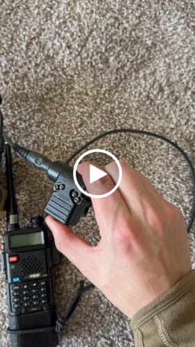 Customer video review of U94 - Kenwood - 2 Pin