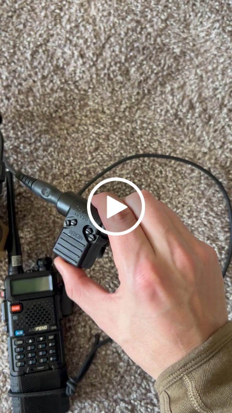 Customer video review of U94 - Kenwood - 2 Pin