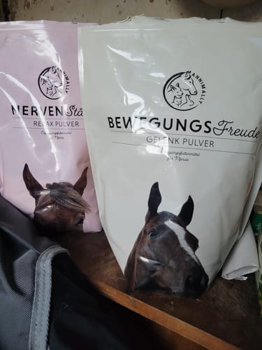 Customer photo review of Bewegungsfreude