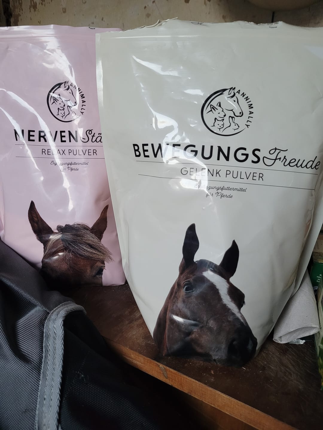 Customer photo review of Bewegungsfreude