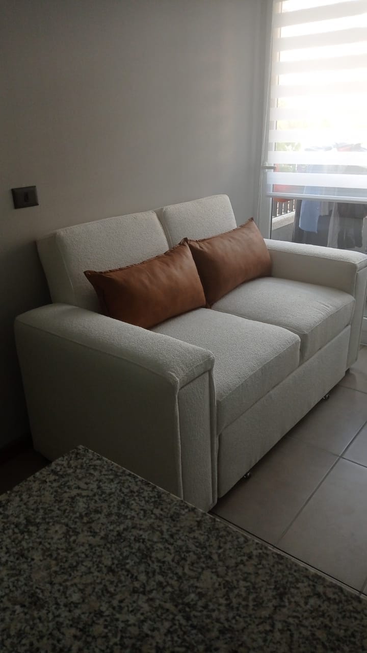 Customer photo review of Sofá cama Vienna