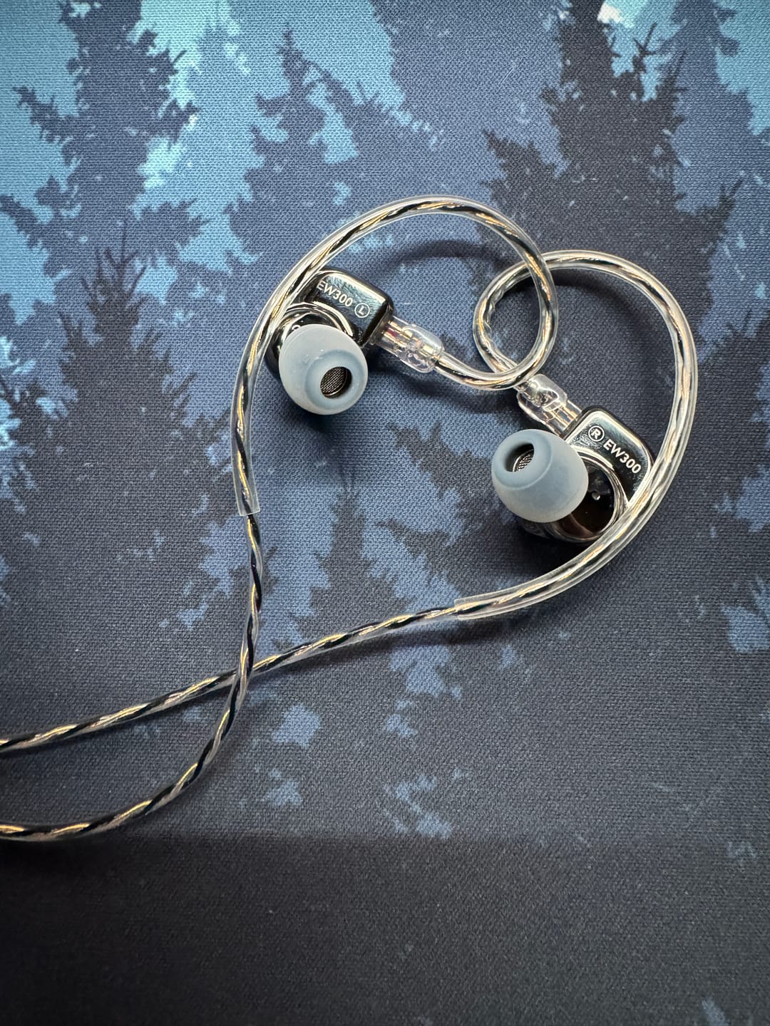 Customer photo review of SIMGOT EW300 IEM Kulaklık