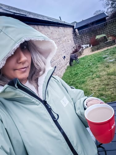 Customer photo review of BEACHBUM BROBE - MINT GREEN