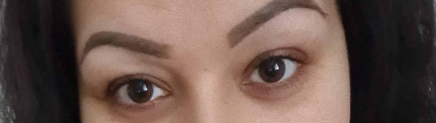 Customer photo review of Lashable DONE N' GONE odstraňovač