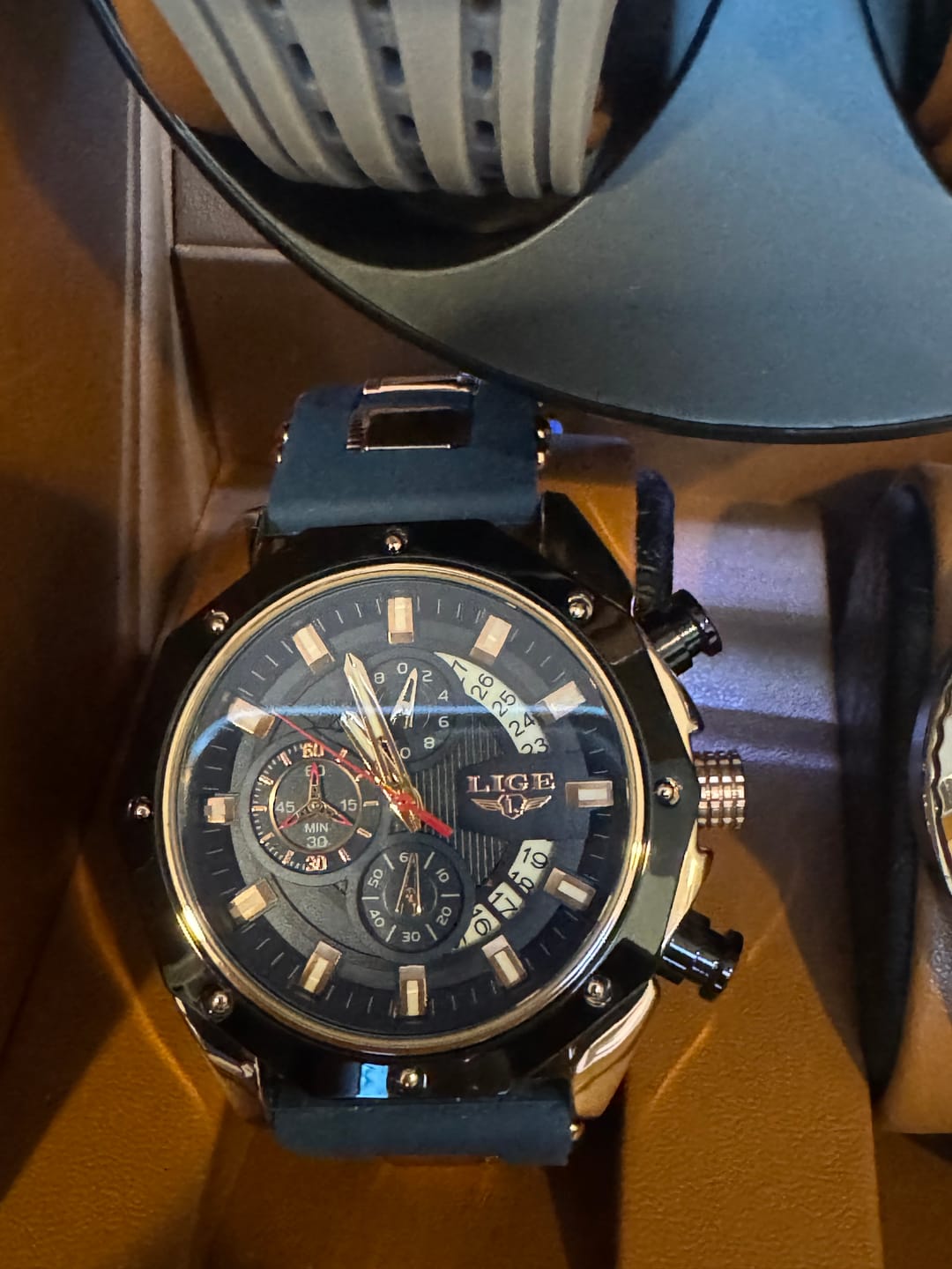 Customer photo review of Eleganto Pegasus