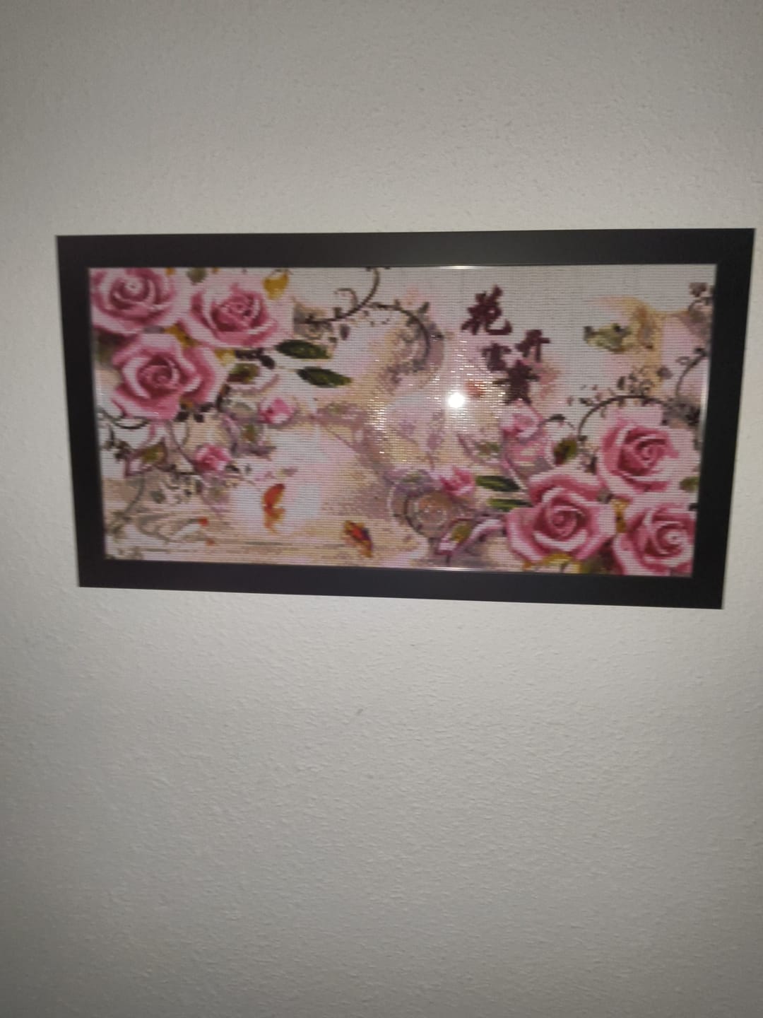 Customer photo review of Rosa Rosen XL