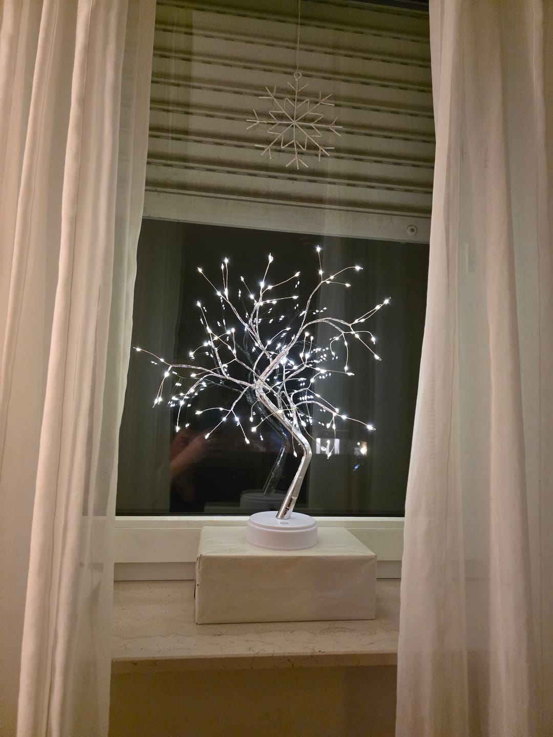 Customer photo review of Bäumlein® - 108 LED's