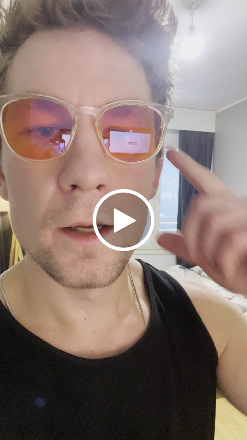 Customer video review of 01 Clear Enhanced™
