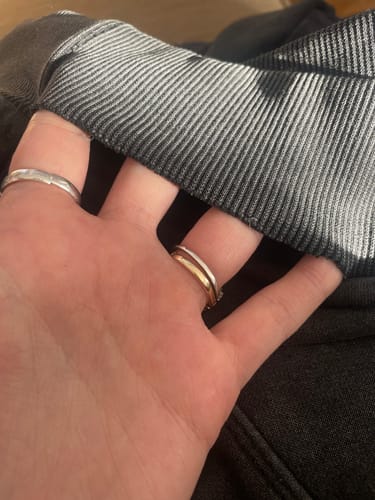 Customer photo review of Crusader Armor Hoodie