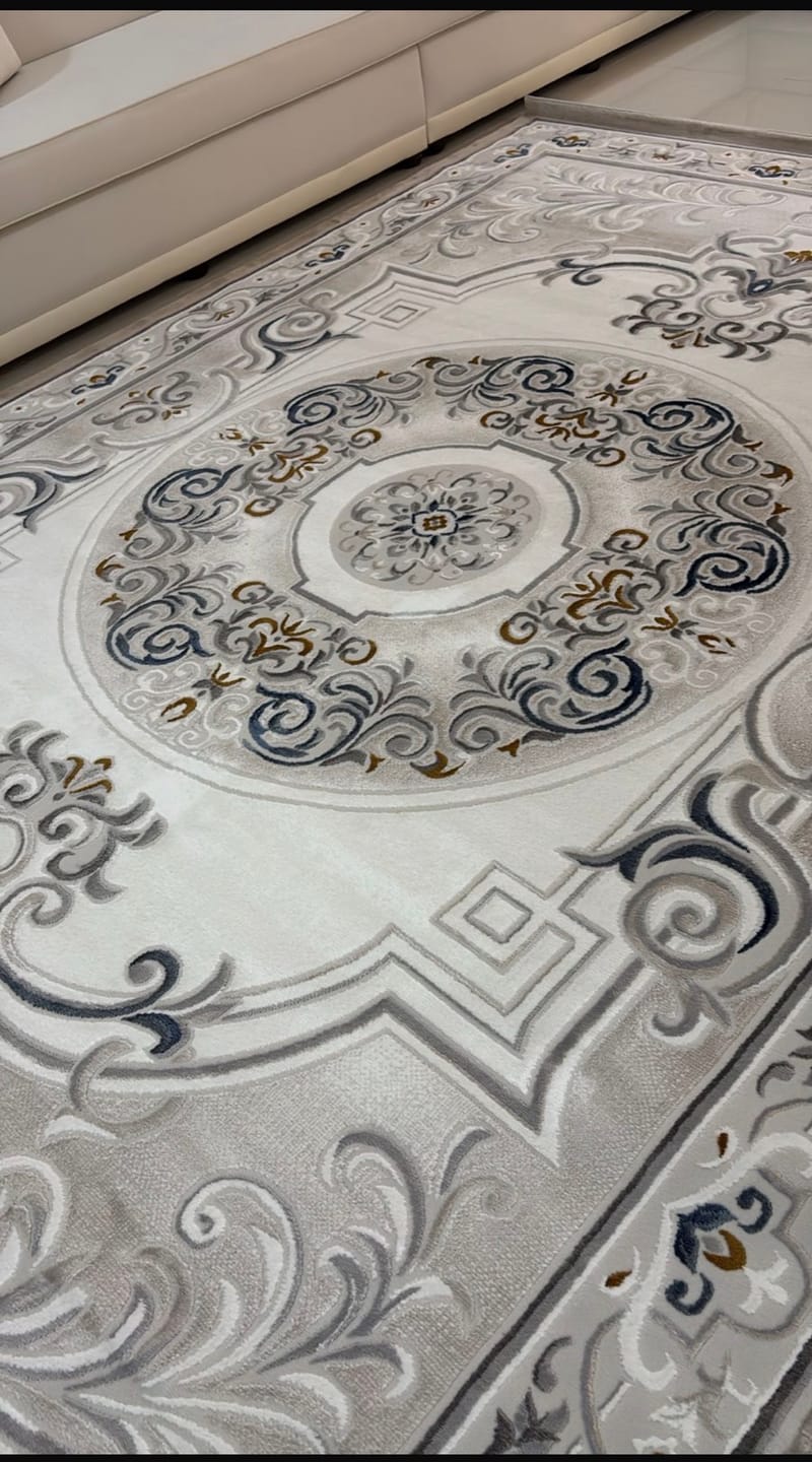 Customer photo review of سجادة كلاسيك - شاموني