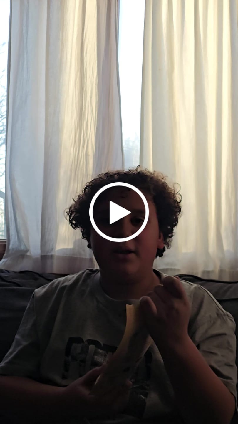 Customer video review of BEEF VARIETY BUNDLE