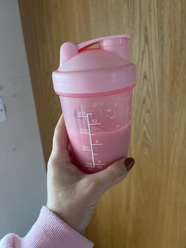 Customer photo review of Slim Meal Shake, 34 Days Supply