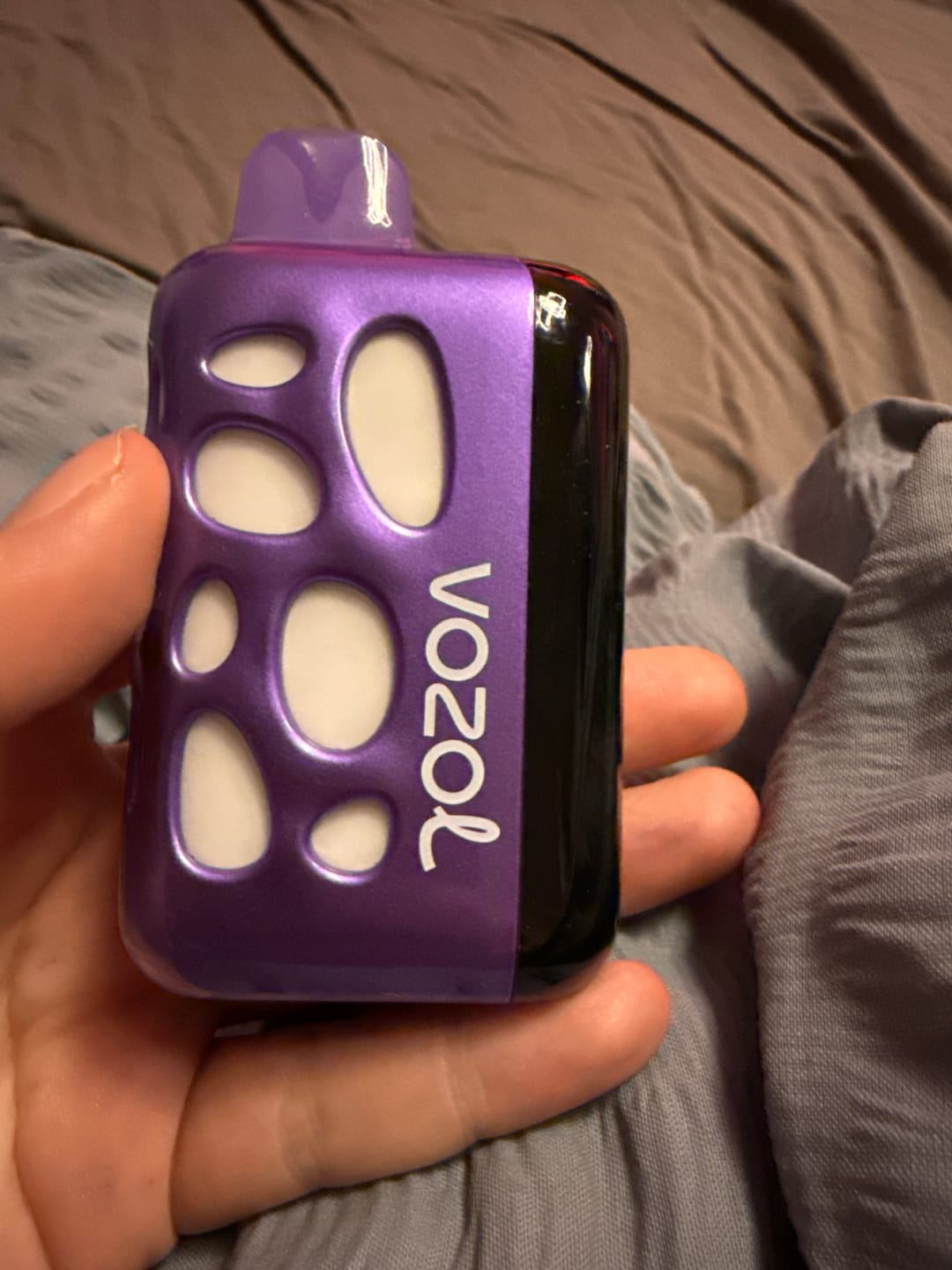 Customer photo review of Vozol Rave 40.000
