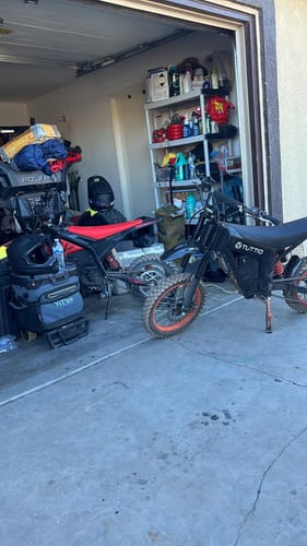 Customer photo review of Tuttio Soleil 01 Upgraded Front Fender