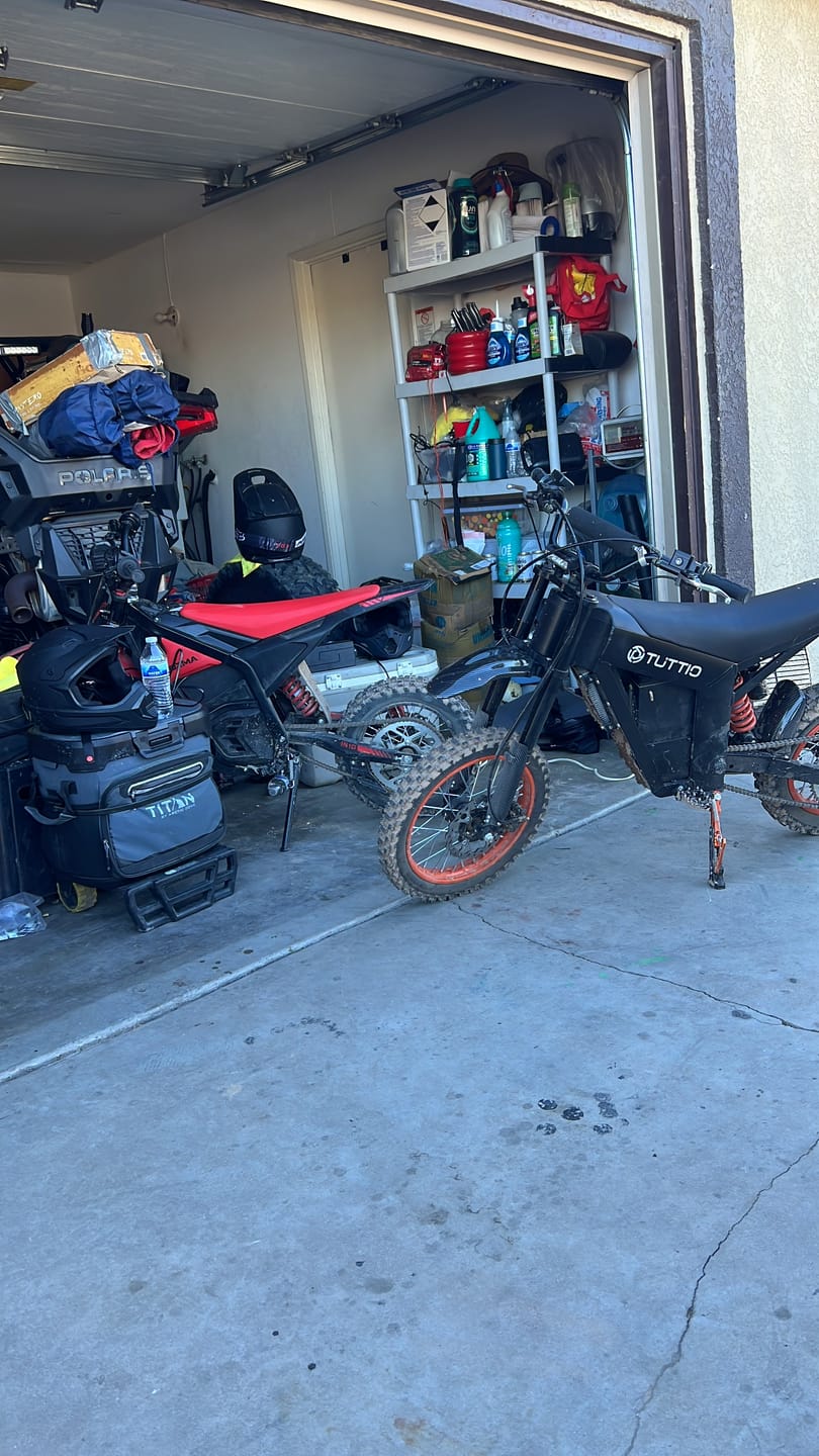 Customer photo review of Tuttio Soleil 01 Upgraded Front Fender