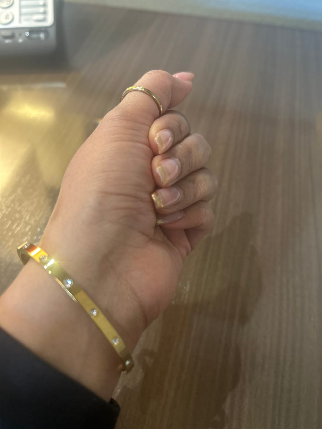 Customer photo review of Vina Bracelet (Bundle)