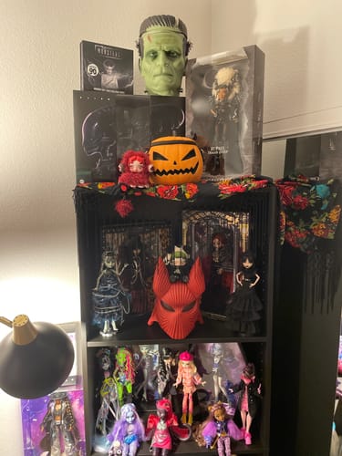 Customer photo review of PRE-ORDER - Universal Monsters: Frankenstein Monster Crossbody Bag