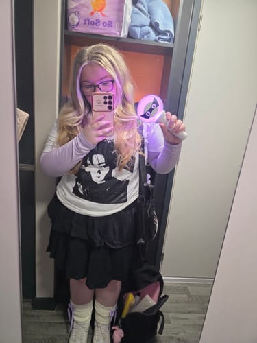 Customer photo review of P1Harmony OFFICIAL LIGHT STICK ver.2