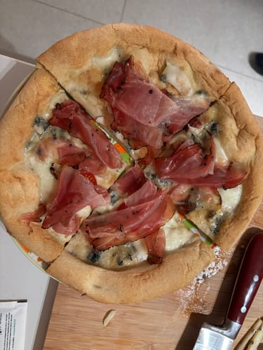 Customer photo review of Base "Low Carb Extreme"