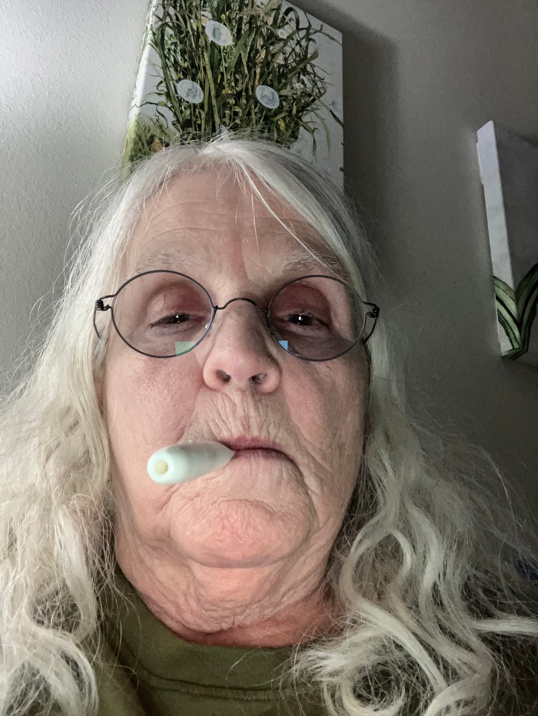 Customer photo review of Nicorette Inhalator 15mg 20 Cartridges