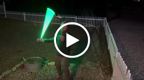 Customer video review of The Taediosus