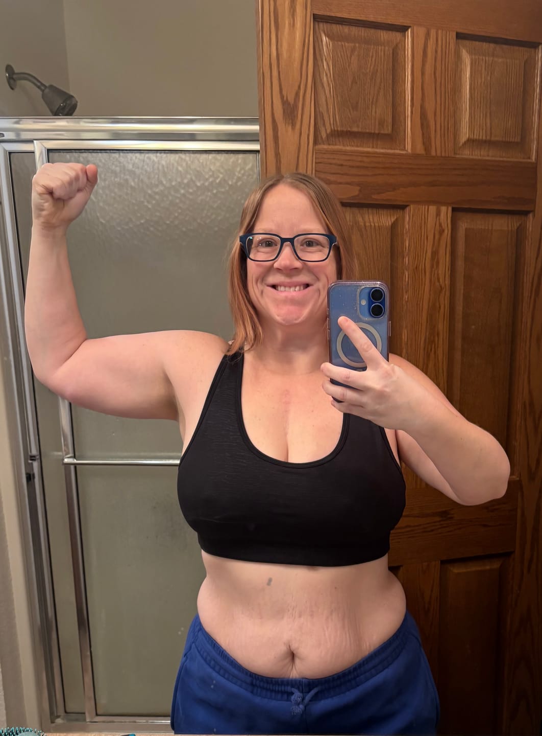 Customer photo review of Q1 New Year Challenge
