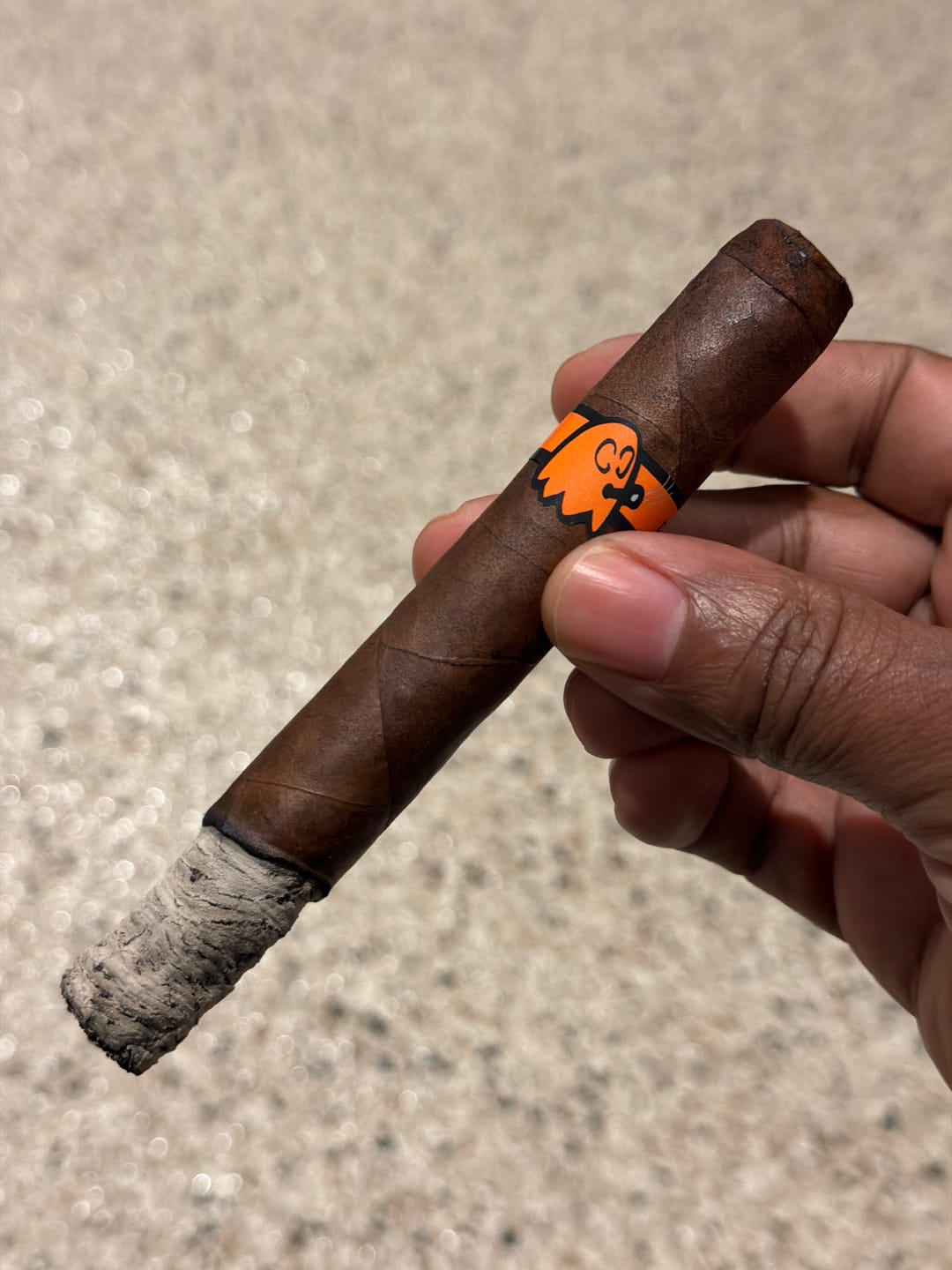 Customer photo review of The Mascot